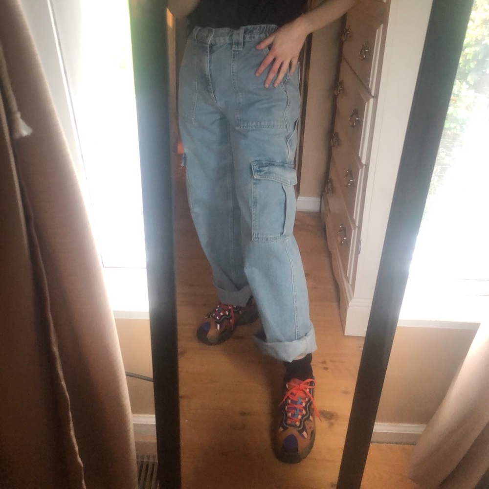 BDG Skate Cargo Jeans